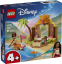 LEGO® | Disney™ 43282 Vaianas Hütte und Boot