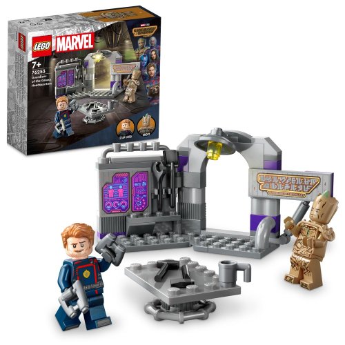 LEGO® Marvel 76253 Quartier generale dei Guardiani della Galassia
