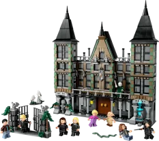LEGO® Harry Potter™ 76453 Landsitz der Familie Malfoy