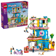 LEGO® Friends 42689 Heartlake City Clubhaus der Freunde