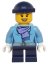 LEGO® 40124 Winterpret