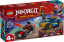 LEGO® Ninjago 71840 Duello ad alta velocità tra Rogue e Drix