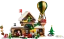 LEGO® Icons 10339 Le bureau de poste du Père Noël