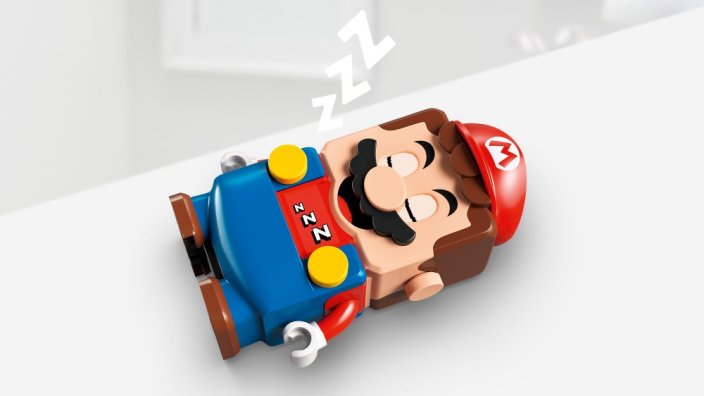 LEGO® Super Mario™ 71439 Avonturen met interactieve LEGO® Mario™