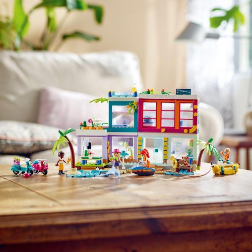 LEGO® Friends 41709 Vakantie strandhuis