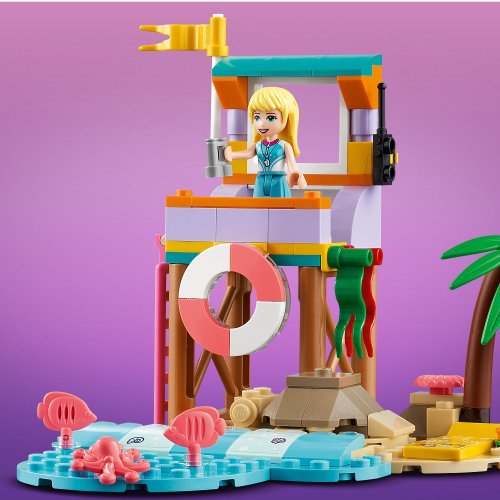 LEGO® Friends 41710 Diversão na Praia dos Surfistas
