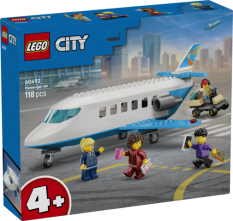 LEGO® City 60492 Passenger Jet