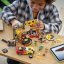LEGO® City 60496 Donáška pizze s vozidlami