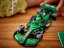 LEGO® Speed Champions 77247 Carro de Corrida KICK Sauber F1® Team C44
