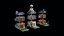 LEGO® Marvel 76294 X-Men: X-Mansion