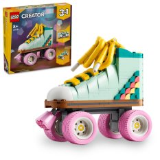 LEGO® Creator 3-in-1 31148 Retrorullskridsko