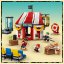 LEGO® ONE PIECE 75637 La tenda del circo di Bagy il Clown
