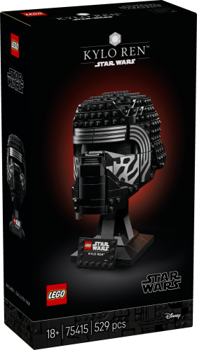 LEGO® Star Wars TM 75415 Kylo Ren™ helm