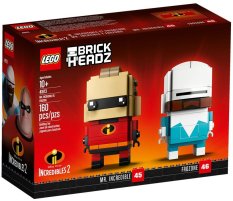 LEGO® BrickHeadz 41613 Pan Iniemamocny i Mrożon