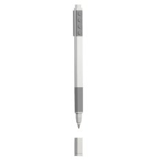 LEGO® zselés toll - szürke