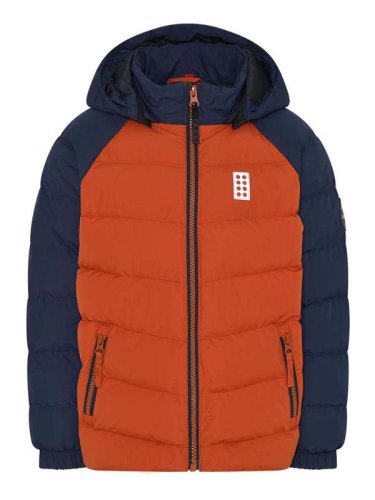LWJIPE 704 - JACKET - Marron