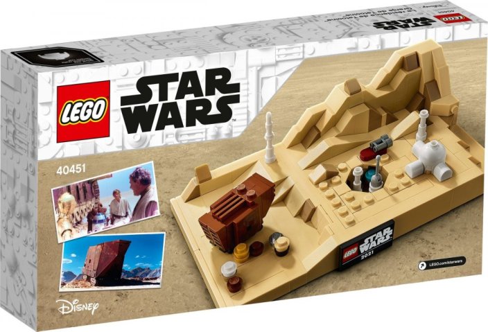 LEGO® Star Wars™ 40451 La résidence de Tatooine™