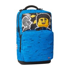 LEGO® CITY Police Adventure Optimo Plus - Schulrucksack