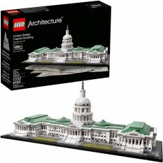 LEGO® Architecture 21030 Das Kapitol