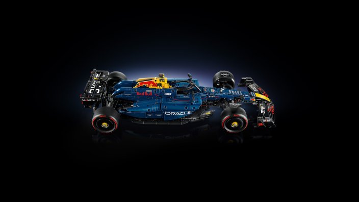 LEGO® Technic™ 42206 Oracle Red Bull Racing RB20 F1 Rennauto