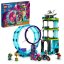 LEGO® City 60361 Najbláznivejšia kaskadérska výzva