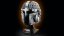 LEGO® Star Wars™ 75328 The Mandalorian™ helm