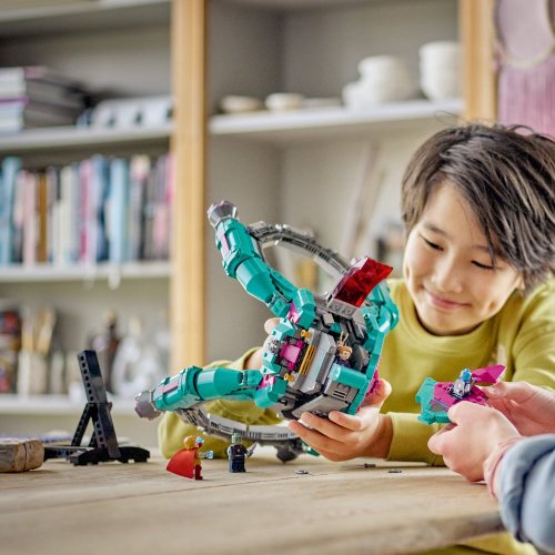 LEGO® Marvel 76255 Das neue Schiff der Guardians