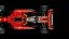 LEGO® Technic™ 42207 Monoposto F1 Ferrari SF-24