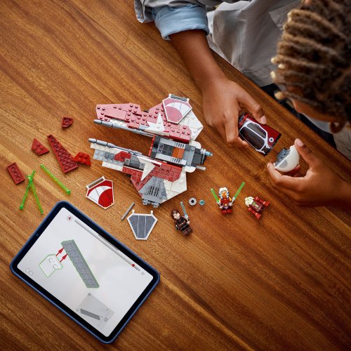 LEGO® Star Wars™ 75401 Le Jedi Interceptor™ d’Ahsoka