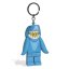 LEGO® Iconic Shark Man Figurine lumineuse