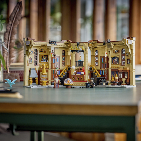 LEGO® Harry Potter TM 76478 Book Nook: Ufficio di Silente