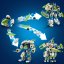 LEGO® DREAMZzz™ 71485 Mateo et Z-Blob, le robot chevalier