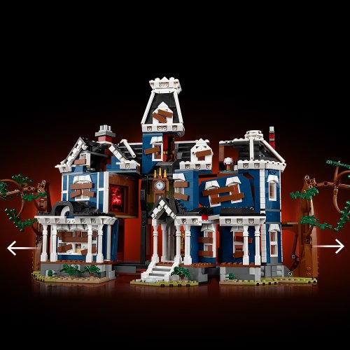 LEGO® Icons 11370 Stranger Things: The Creel House