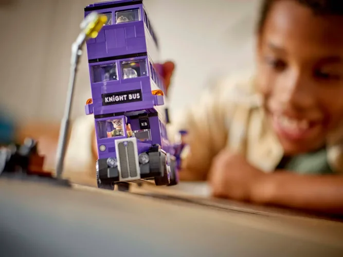 LEGO® Harry Potter™ 76446 Aventure en Magicobus