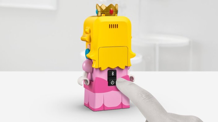 LEGO® Super Mario™ 71441 Avventure di LEGO® Peach™ interattiva