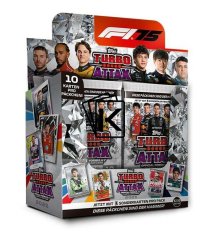 Topps Formula 1 2025 Turbo Attax Box