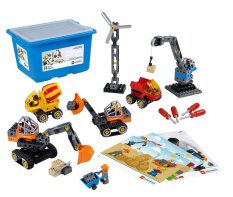 LEGO® Education 45002 DUPLO® Máquinas Avanzadas