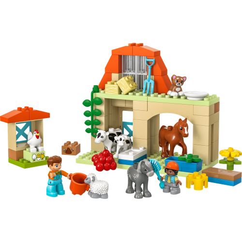 LEGO® DUPLO® 10416 Tierpflege auf dem Bauernhof