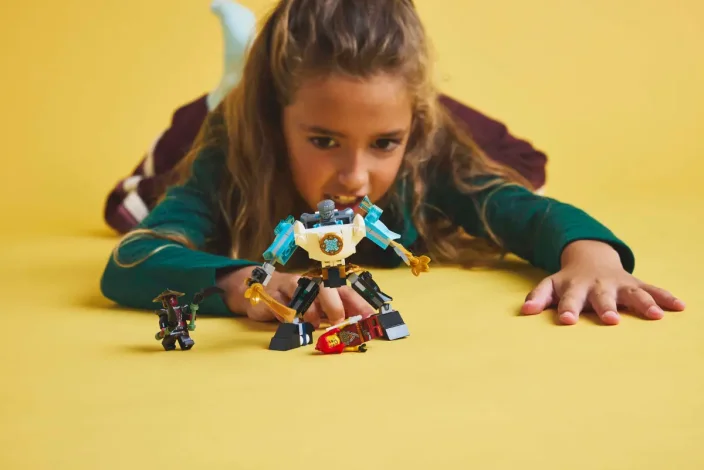 LEGO® Ninjago® 71827 Zanes Action-Mech