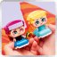 LEGO® Disney TM 43284 Die Mini-Prinzessinnen Anna und Elsa