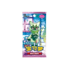 Pokémon TCG: Gem Pack 5 Booster Box (Chinese)