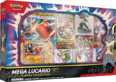 Pokémon TCG: Mega Lucario ex Figure Collection
