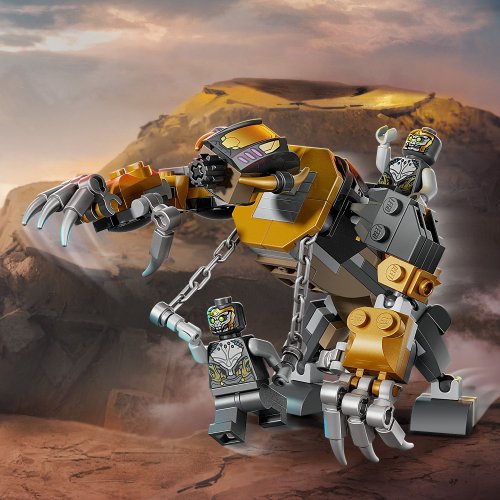 LEGO® Super Heroes 76322 Avengers: Endgame Thor contro Chitauri