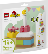 LEGO® DUPLO My First 30712 Feiertorte