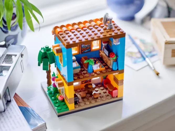 LEGO® 40583 Huizen van de wereld 1