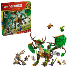 LEGO® Ninjago 71859 Der Drache des Lebens