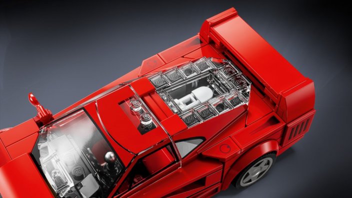LEGO® Speed Champions 76934 Supercar Ferrari F40