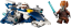 LEGO® Star Wars TM 75400 Microfighter Jedi Starfighter di Plo Koon