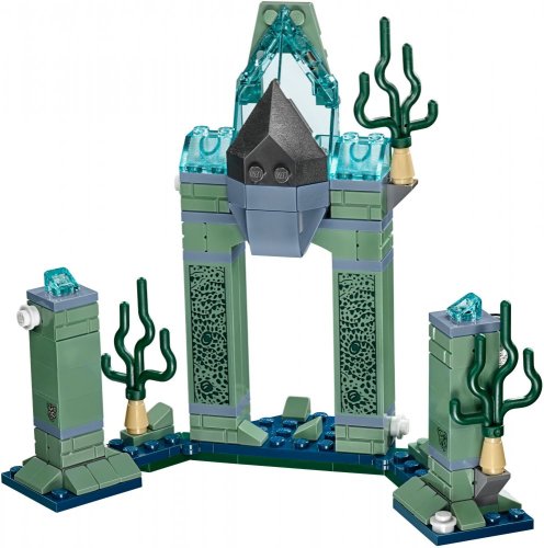 LEGO® Super Heroes 76085 La bataille d'Atlantis