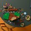 LEGO® Ideas 21360 Willy Wonka und die Schokoladenfabrik